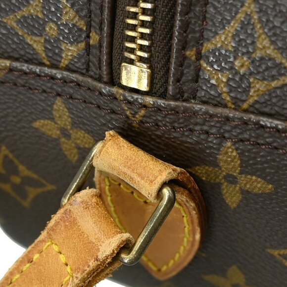 LOUIS VUITTON MONOGRAM BLOIS CROSSBODY BAG M51221 NO0995 YQ04014 BN02 - Picture 5 of 9